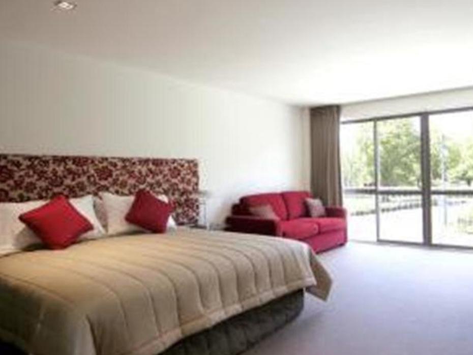 พาร์ควิว ออน แฮกลีย์ Hotel ไครสต์เชิร์ช ภายนอก รูปภาพ