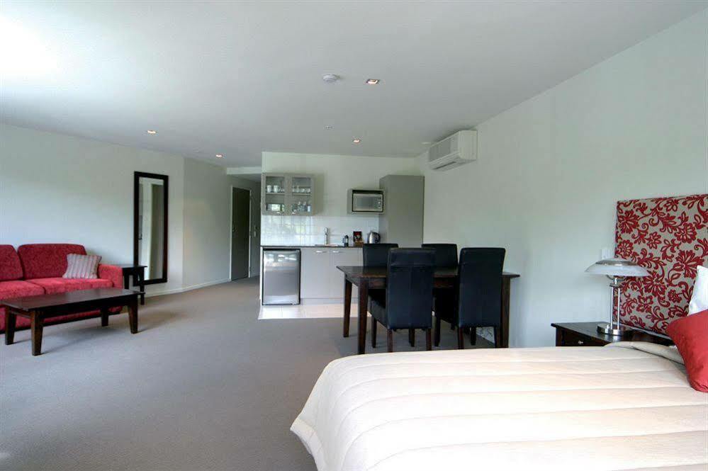 พาร์ควิว ออน แฮกลีย์ Hotel ไครสต์เชิร์ช ภายนอก รูปภาพ