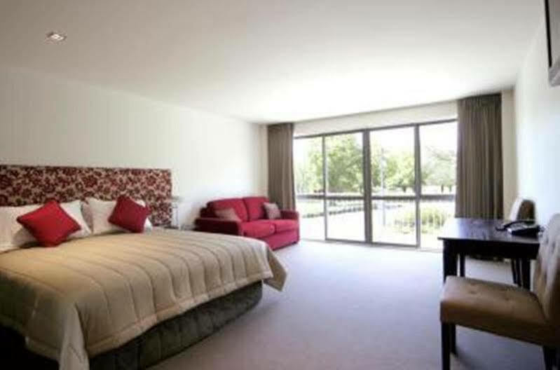 พาร์ควิว ออน แฮกลีย์ Hotel ไครสต์เชิร์ช ภายนอก รูปภาพ